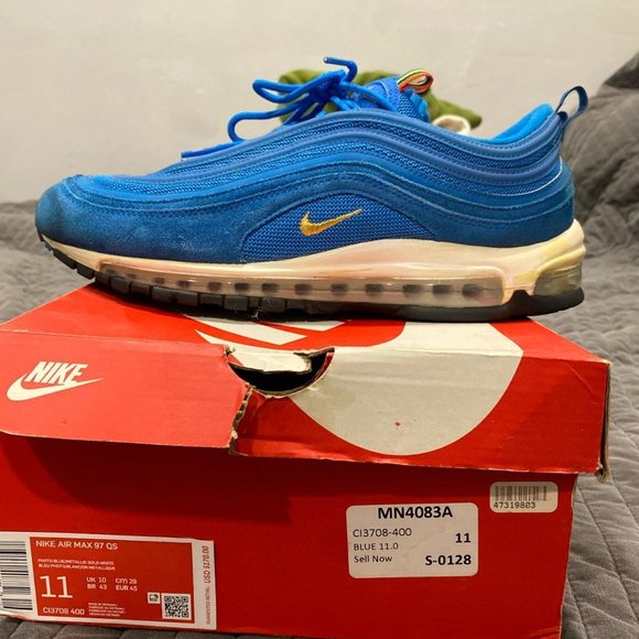 ci3708 400 air max 97 olympic rings blue